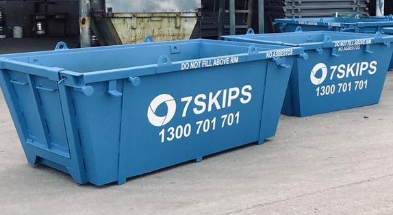 7 Skips How much to Hire Skip Bin?