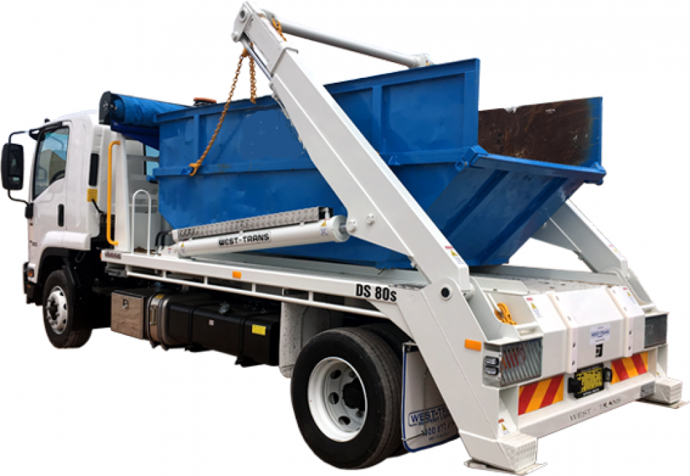 Requirements for our Skip Bin Truck