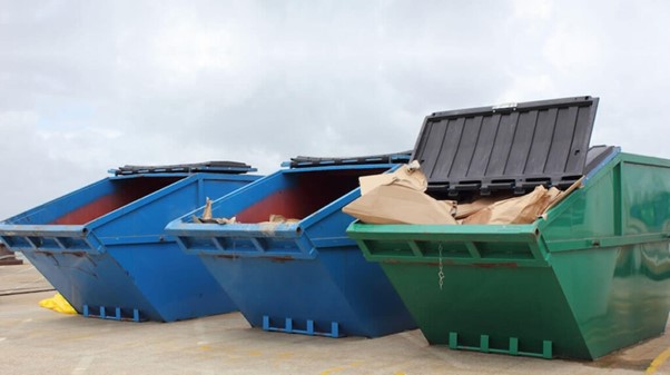 Marrel Skip Bin