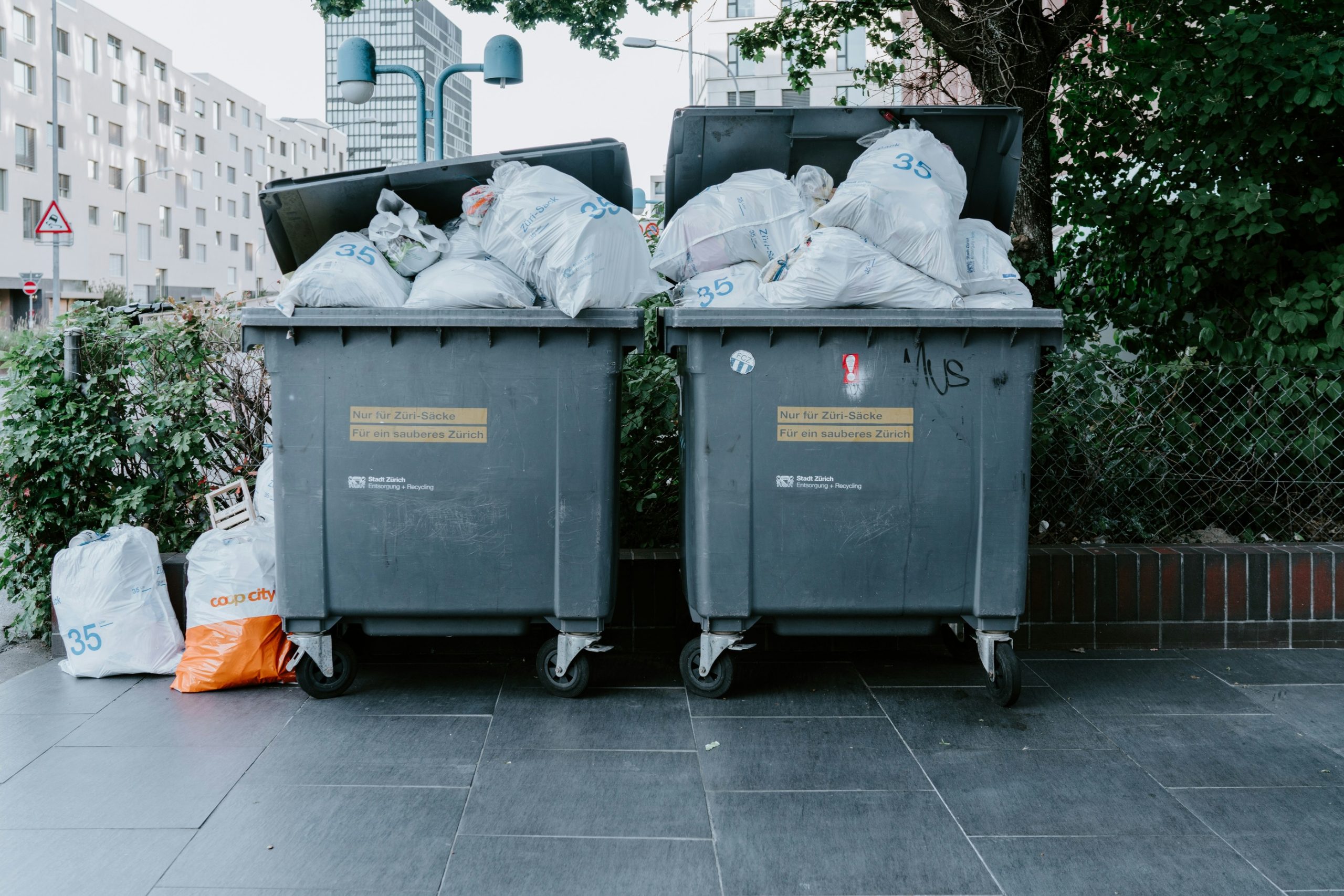 what can you put in a skip bin australia